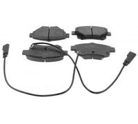 MAPCO Plaquettes de frein Arrière pour FORD Transit Mk6 Kasten (V347, V348, FA)