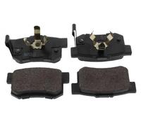 MAPCO Plaquettes de frein Arrière pour HONDA CR-V III (RE) Plaquettes de freins