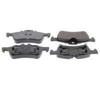 MAPCO Plaquettes de frein Arrière pour MINI 3/5 portes (R50, R53) Plaquettes de