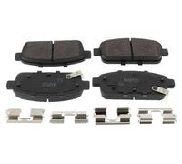 MAPCO Plaquettes de frein Arrière pour OPEL Mokka / Mokka X (J13) Cascada (W13)