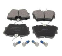 MAPCO Plaquettes de frein Arrière pour OPEL Vivaro A Van (X83) Plaquettes de