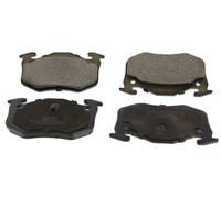 MAPCO Plaquettes de frein Arrière pour RENAULT Clio II 3/5 portes Plaquettes de