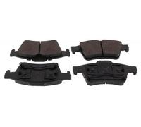 MAPCO Plaquettes de frein Arrière pour RENAULT Espace IV (JK, JK0/1) Plaquettes