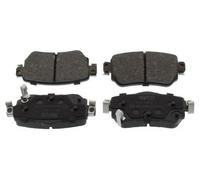 MAPCO Plaquettes de frein Arrière pour RENAULT Kadjar (HA, HL) Koleos II (HC)