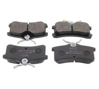 MAPCO Plaquettes de frein Arrière pour TOYOTA AVENSIS Liftback (T22) Plaquettes