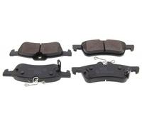 MAPCO Plaquettes de frein Arrière pour TOYOTA Yaris 3/5 portes (P9) Plaquettes