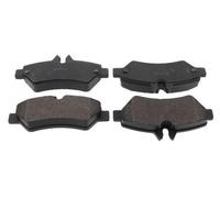 MAPCO Plaquettes de frein Arrière pour VW Crafter 30-50 Van (2E) Plaquettes de