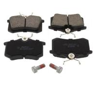 MAPCO Plaquettes de frein Arrière pour VW Golf IV 3/5 portes (1J1) Corrado (53i)