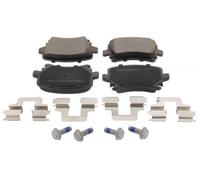 MAPCO 6696/1HPS Plaquettes de frein