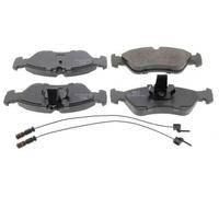 MAPCO Plaquettes de frein Arrière pour VW LT 28-46 II Van (2DA, 2DD, 2DH) 6513