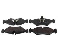 MAPCO Plaquettes de frein Arrière pour VW LT 28-46 II Van (2DA, 2DD, 2DH) 6748