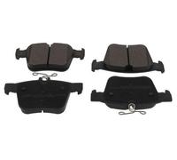 MAPCO Plaquettes de frein Arrière pour VW Tiguan II (AD1, AX1) Touran II (5T1)