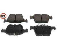 MAPCO Plaquettes de frein Arrière pour VW Tiguan II (AD1, AX1) Touran II (5T1)