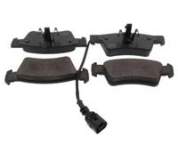 MAPCO Plaquettes de frein Arrière pour VW Touareg I (7LA, 7L6, 7L7) Plaquettes