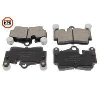 MAPCO Plaquettes de frein Arrière pour VW Touareg I (7LA, 7L6, 7L7) Plaquettes