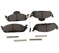 MAPCO Plaquettes de frein Avant convient pour MERCEDES-BENZ Classe ML (W163)