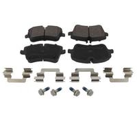 MAPCO Plaquettes de frein Avant convient pour MERCEDES-BENZ CLK Coupé (C209)