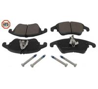 MAPCO Plaquettes de frein Avant convient pour MERCEDES-BENZ CLS Coupé (C218)