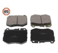 MAPCO Plaquettes de frein Avant convient pour MERCEDES-BENZ GLC SUV (X253)