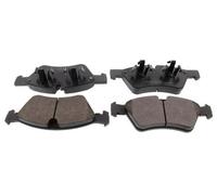 MAPCO Plaquettes de frein Avant convient pour MERCEDES-BENZ M-Klasse (W164) 6920