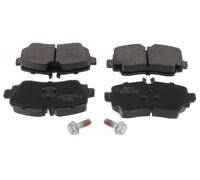 MAPCO Plaquettes de frein Avant convient pour MERCEDES-BENZ Vaneo (W414) 6649