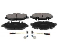 MAPCO Plaquettes de frein Avant convient pour MERCEDES-BENZ VIANO (W639) 6800