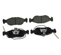 MAPCO Plaquettes de frein Avant convient pour PEUGEOT 205 II (20A/C) Plaquettes