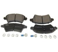 RIDEX Plaquettes de frein Avant convient pour PEUGEOT 206 3/5 portes (2A/C)