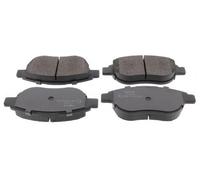MAPCO Plaquettes de frein Avant convient pour PEUGEOT 206 Schrägheck (2A/C) 6548