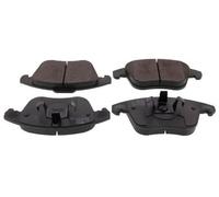 MAPCO Plaquettes de frein Avant convient pour PEUGEOT 3008 I (0U) Plaquettes de