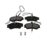 MAPCO Plaquettes de frein Avant convient pour PEUGEOT 306 3/5 portes Plaquettes