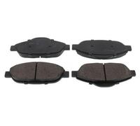 MAPCO Plaquettes de frein Avant convient pour PEUGEOT 308 I 3/5 portes (4A, 4C)