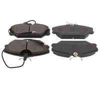 MAPCO Plaquettes de frein avant (jeu) 6389