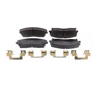 MAPCO 6995HPS Plaquettes de frein