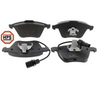 MAPCO Plaquettes de frein Avant pour AUDI A4 B7 Avant (8ED) A6 C6 Avant (4F5)