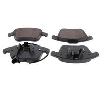 MAPCO Plaquettes de frein Avant pour AUDI A4 B8 Avant (8K5) A4 B8 Berline (8K2)