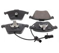 MAPCO Plaquettes de frein Avant pour AUDI A6 C5 Avant (4B5) A6 C5 Berline (4B2)