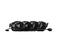 MAPCO Plaquettes de frein Avant pour AUDI A6 C7 Avant (4G5, 4GD) Plaquettes de