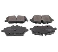 MAPCO Plaquettes de frein Avant pour BMW 1 5 portes (E87) Plaquettes de freins