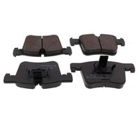 MAPCO 6625 Plaquettes de frein