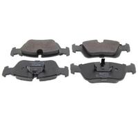 MAPCO Plaquettes de frein Avant pour BMW 3 Berline (E46) 3 Coupé (E46) 6417