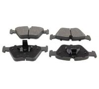 MAPCO Plaquettes de frein Avant pour BMW 3 Berline (E46) 3 Coupé (E46) X3 (E83)