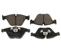 MAPCO Plaquettes de frein Avant pour BMW 3 Berline (E90) 3 Touring (E91) 6931
