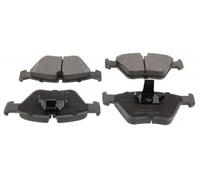 MAPCO Plaquettes de frein Avant pour BMW 3 Coupé (E46) 5 Berline (E39) 6533
