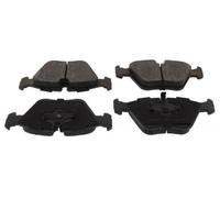 MAPCO Plaquettes de frein Avant pour BMW 3 Coupé (E46) Plaquettes de freins 6291
