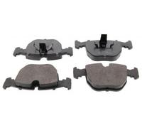 MAPCO Plaquettes de frein Avant pour BMW 5 Berline (E39) X5 (E53) 7 (E38) 6708