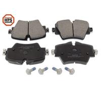 MAPCO Plaquettes de frein Avant pour BMW X1 (F48) X3 (G01, F97) 5 Touring (G31)