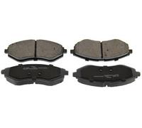 MAPCO Plaquettes de frein Avant pour CHEVROLET Aveo / Kalos 3/5 portes 6725