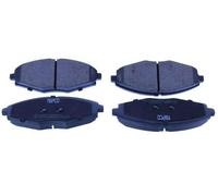 MAPCO Plaquettes de frein Avant pour CHEVROLET MATIZ (M200, M250) Plaquettes de