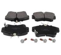 MAPCO Plaquettes de frein Avant pour CHRYSLER PT CRUISER (PT) Plaquettes de 6721